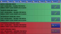 Football Academy Clicker screenshot, image №2913292 - RAWG