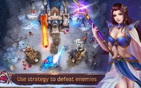 Magic League - Castle Wars Pro screenshot, image №2045042 - RAWG