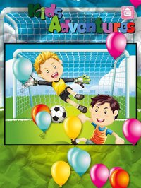 Kids adventure - Jigsaw puzzle screenshot, image №1670401 - RAWG