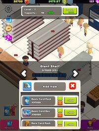 TCG Card Shop Tycoon Simulator screenshot, image №3292110 - RAWG