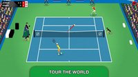 Stick Tennis Tour screenshot, image №671611 - RAWG