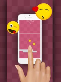 Stack Emoji Hopper Game - Emoji Popping Mania screenshot, image №1827962 - RAWG