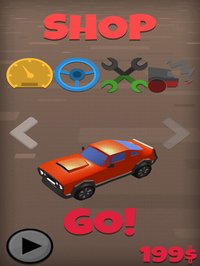 Car Bumper Chase! screenshot, image №1812349 - RAWG