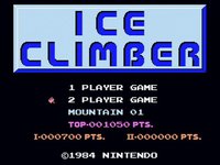 Ice Climber screenshot, image №786417 - RAWG