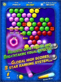 Bubble Bust! HD - Pop Shooter screenshot, image №2126625 - RAWG