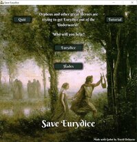 Save Eurydice screenshot, image №2926780 - RAWG