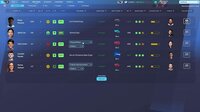 Tennis Manager 25 screenshot, image №4190984 - RAWG