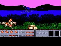 Ivanhoe - Sega Megadrive screenshot, image №2802187 - RAWG