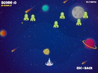 SPACE INVADERS (itch) (Blazee) screenshot, image №3019691 - RAWG