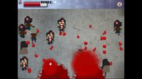 Zombie Frenzy (itch) screenshot, image №1170591 - RAWG