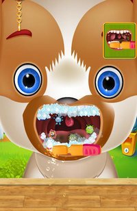 Dentist Pet Clinic Kids Games screenshot, image №1588960 - RAWG