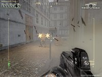 Rising Eagle: Futuristic Infantry Warfare screenshot, image №481464 - RAWG