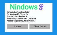 Nindows98 screenshot, image №2925150 - RAWG