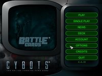 BattleCards: Cybots screenshot, image №433659 - RAWG