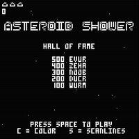 ASTEROID SHOWER screenshot, image №2821936 - RAWG