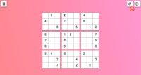 Contract sudoku screenshot, image №3981569 - RAWG