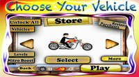 Mountain Racers - Free Racing Game for iPhone & iPod! screenshot, image №1862274 - RAWG