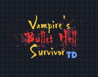 Vampire's Bullet Hell Survivor TD screenshot, image №3458420 - RAWG