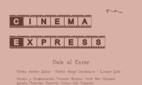 Cinema Express screenshot, image №1131090 - RAWG