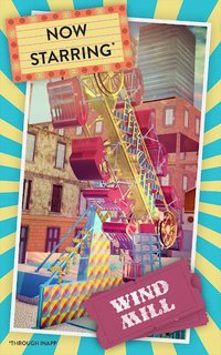 Funfair Ride Simulator 3: Control fairground rides screenshot, image №1546460 - RAWG
