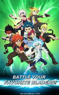Beyblade Burst Rivals screenshot, image №1539290 - RAWG