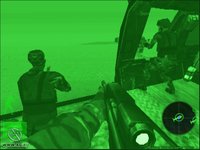 Delta Force — Black Hawk Down: Team Sabre screenshot, image №369334 - RAWG