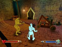 Dragon's Lair 3D: Return to the Lair screenshot, image №290313 - RAWG