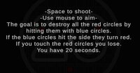 Circles (itch) (digitalcookies) screenshot, image №3678303 - RAWG