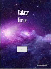 Galaxy Force (Nivaldis777) screenshot, image №2742263 - RAWG