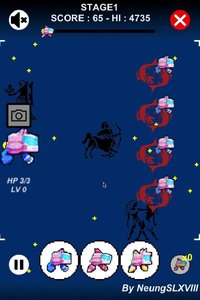 SpaceAdventure (NeungSLXVIII) screenshot, image №1841054 - RAWG