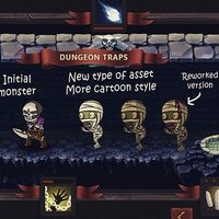 Dungeon Traps (itch) screenshot, image №1141214 - RAWG