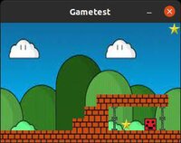 Laggy platformer screenshot, image №3761178 - RAWG