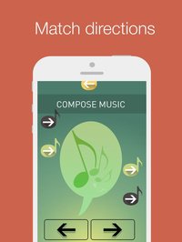 Music Note tap tap - endless switch screenshot, image №892144 - RAWG
