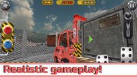 Forklift Loader Simulator 3D screenshot, image №1595683 - RAWG