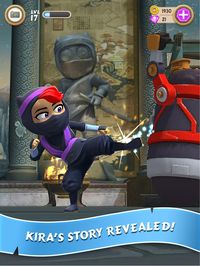 Clumsy Ninja screenshot, image №689785 - RAWG