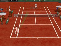 Matchball Tennis screenshot, image №338605 - RAWG