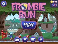 Frombie Run screenshot, image №2121876 - RAWG