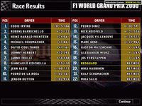 F1 World Grand Prix 2000 screenshot, image №326056 - RAWG