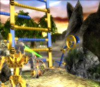 Bionicle Heroes screenshot, image №455746 - RAWG