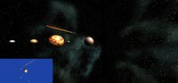 Solar System (4 Planets, Many Asteroid and Sun) screenshot, image №3314733 - RAWG