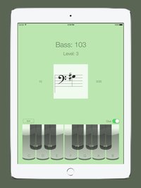 Sheet Music Trainer Bass screenshot, image №2060985 - RAWG