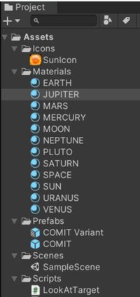 solar system project (Devendra@448) screenshot, image №3449583 - RAWG