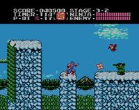 Ninja Gaiden (1988) screenshot, image №261233 - RAWG