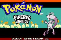 Pokemon Meta FireRed X & Y screenshot, image №2416900 - RAWG