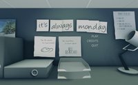 it's always monday (itch) screenshot, image №1000867 - RAWG