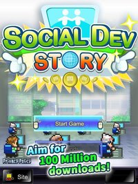 Social Dev Story screenshot, image №1948253 - RAWG