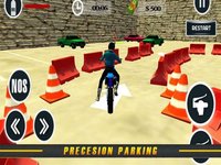 Heavy Bike Parking: Real Moto screenshot, image №1944214 - RAWG