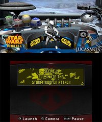 Star Wars Pinball screenshot, image №796317 - RAWG