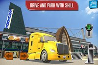 Delivery Truck Driver Simulator screenshot, image №1555714 - RAWG