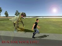 City Dino Chase Sim 3D: Free Play Game 2016 screenshot, image №2126070 - RAWG